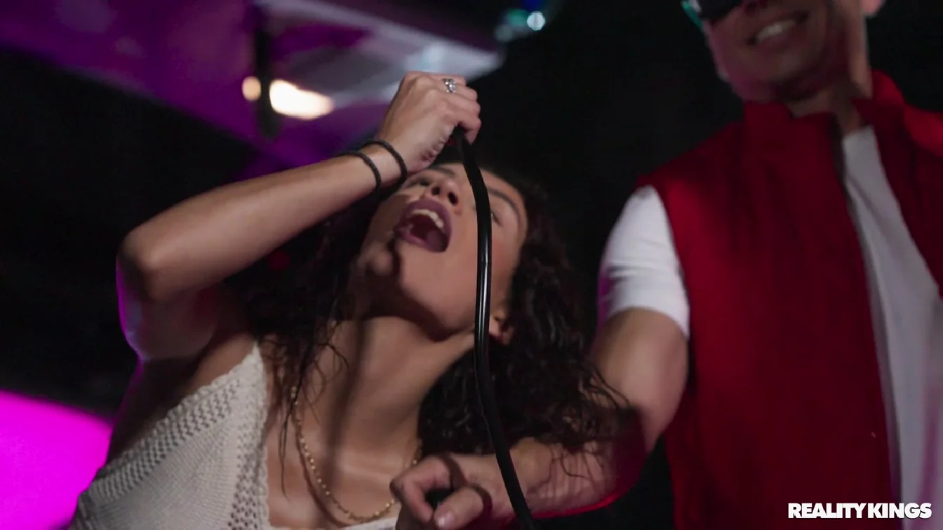 RKPrime Selina Bentz And Kiana Kumani Third Down Threesome XXX